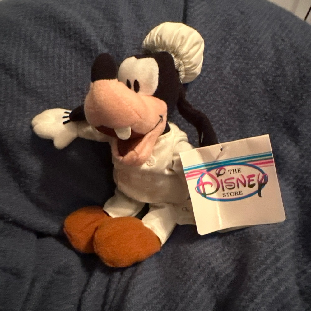 NWT Chef Goofy Plus Circa 1992-2000